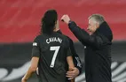 Ole Gunnar Solskjaer Says Edinson Cavani Ready for Manchester United Against PSG