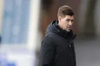 Steven Gerrard Ready for Rangers v Celtic