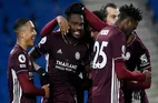 EPL Wrap: Leicester Up to 2nd, Xhaka Howler
