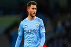 Aymeric Laporte Revels in Manchester City’s FA Cup win Against Everton