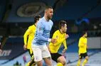 Kyle Walker Reacts to Manchester City Win Against Borussia Dortmund