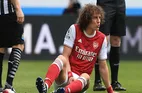 David Luiz' Hamstring Injury Ruined the Game for the Arsenal