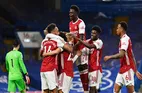 Emile Smith Rowe Reacts on Twitter to Arsenal Win Against Chelsea