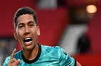 Fabinho Praises Liverpool Teammate Roberto Firmino