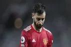 Bruno Fernandes Reacts to Manchester United Draw With Fulham