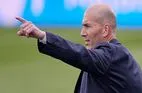 Zidane Quits Real, Conte Linked as Replacement