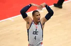 NBA Bans Fans Who Threw Popcorn on Russell Westbrook and Spat on Trae Young