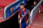Aguero Completes Barcelona Move, Wants Messi Stay