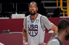 Kerr Hails Durant Ahead of USA's Olympic Opener