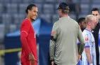 Klopp Delighted With van Dijk & Gomez Returns