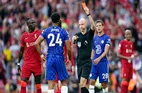EPL Wrap: Tuchel Laments James Red Card 'Spoiler'