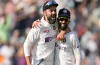 Kohli Hails India 'Character' After Thrilling Test Win