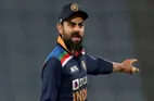 Kohli Believes RCB Are 'Getting in the Groove'