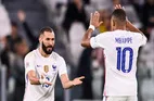 Mbappe: France Had a 'Serious Talk' at Half-Time