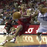 Jannero Pargo
