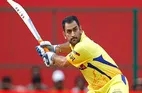 Dhoni Revels in Chennai's Fourth IPL Title