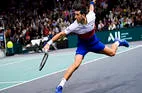 Djokovic Beats Hurkacz Moving into Paris Final, Surpasses Pete Sampras for Most Year-End No. 1 Finishes
