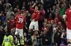 EPL Wrap: Man Utd Finish Year with Win, No Transfer Plans