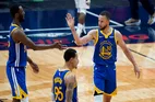 Warriors Survived Defeating Utah Jazz at the Chase Center