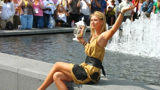 Maria Sharapova: The New Face of Tiffany & Co.