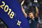 Kylian Mbappe, Earling Haaland, and Vinicius Jr Ranked as MVP