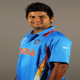 Suresh Raina