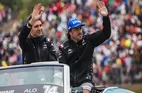 Fernando Alonso to Race for Aston Martin from Next Season
