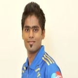 Suryakumar Ashok Yadav