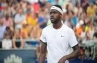 Frances Tiafoe Replaces John Isner at Laver Cup