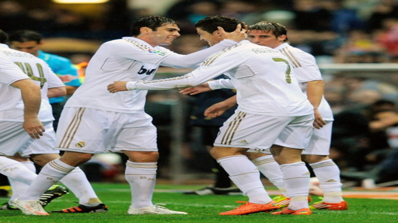 50-Goal Cristiano Ronaldo Hones In On La Liga Title