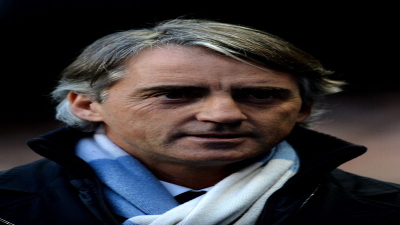 Mancini Says Man Utd Will Win Title