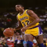 Magic Johnson