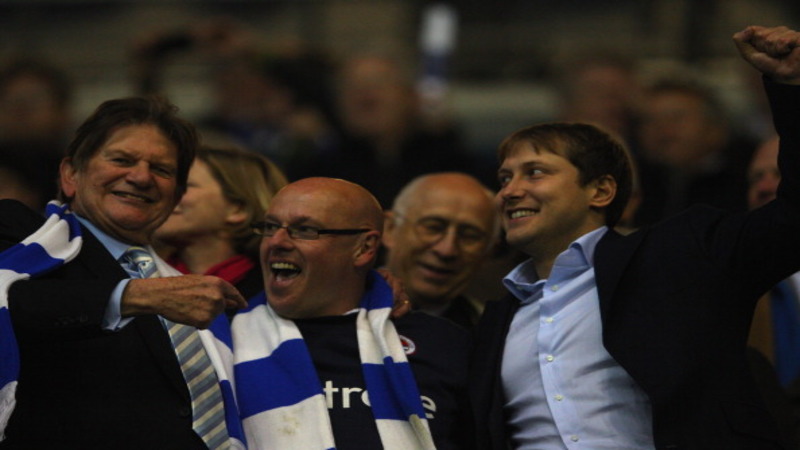 Reading Win Promotion To Premier League
