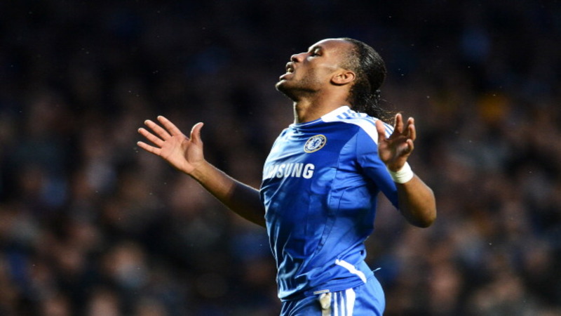 Chelsea Hold Off Barcelona For Win