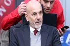 Pioli Explains Half-Time Rafael Leao Substitution