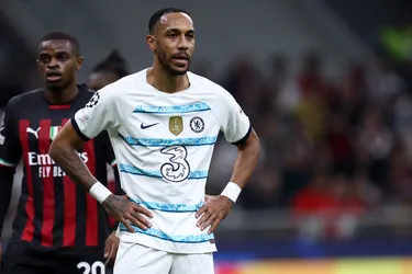Pierre Emerick Aubameyang