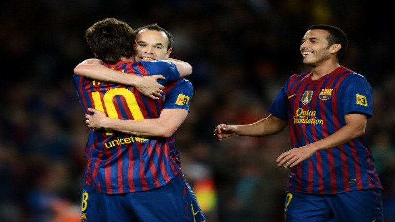 Five Huge Football Matches This Weekend 21/4 - 22/4