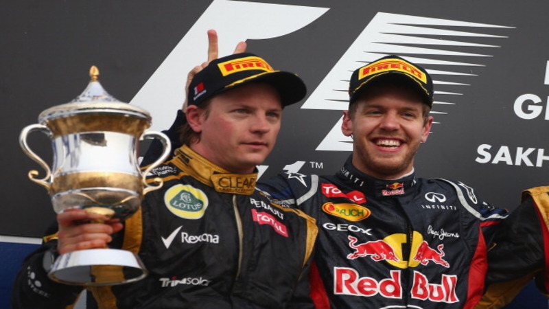 Vettel Claims First F1 Win Of Season