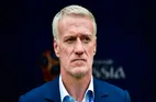 France Fumes At Disallowed Griezmann Goal, Deschamps Defends Changes