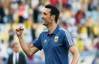 Scaloni Leaps to Argentina's Defence After Unsporting Accusation