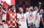 Dalic Concedes Croatia's Golden Generation World Cup Bid May Be Over
