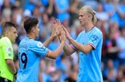 Guardiola Reveals Alvarez Was 'A Bit Down' Prior to World Cup