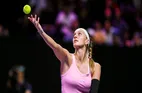 Petra Kvitova Beats Elena Rybakina at Adelaide II