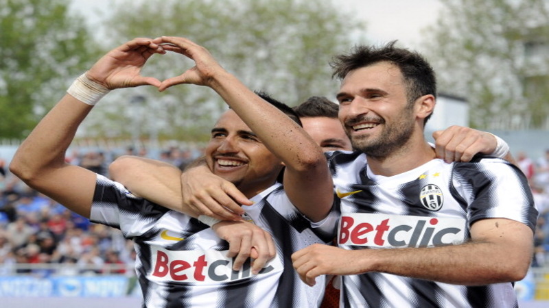Juve Determined To Be 'Extraordinary'