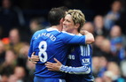 Fernando Torres Enjoys Great Week