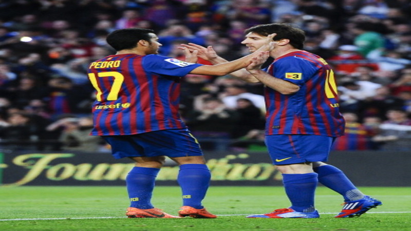 Messi Breaks European Goal Record
