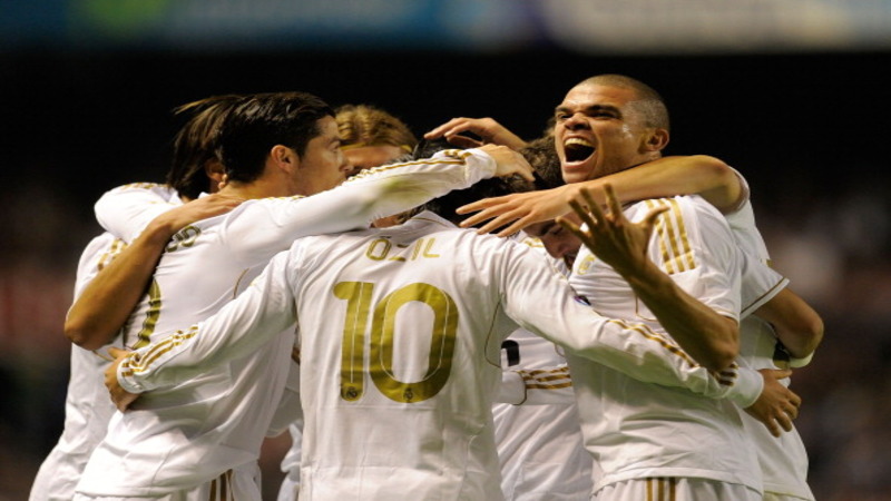 Real Madrid Secures La Liga Crown