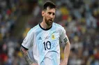 Messi Wins Best FIFA Men's Player Award From Mbappe