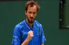 Medvedev Wins Dramatic Tiafoe Clash, Moves through Maiden Final in Indian Wells