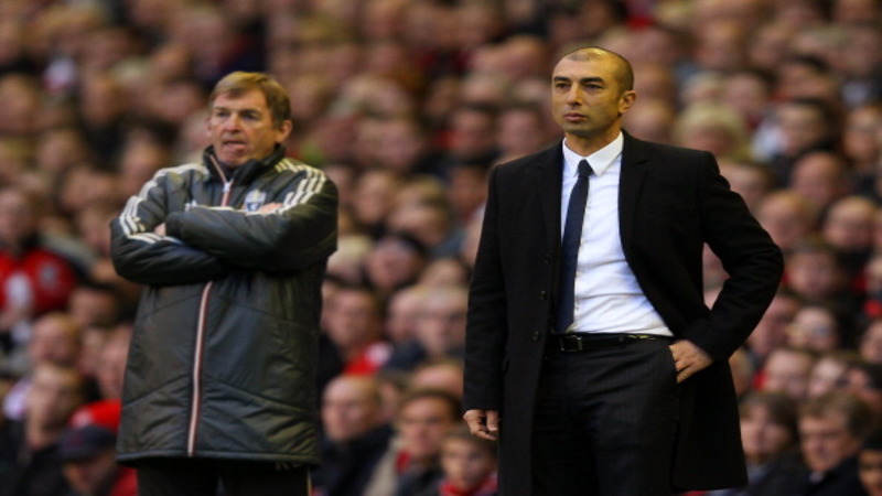 Di Matteo Blames AVB For Chelsea's Top Four Failure
